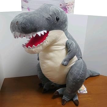 Amazon.co.jp: ぞくぞく恐竜時代でかBIG ティラノサウルス